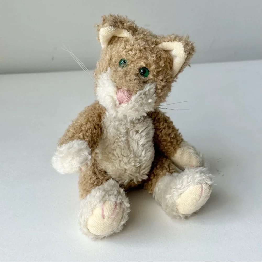 Vintage The Boyd’s Collective Plush Cat